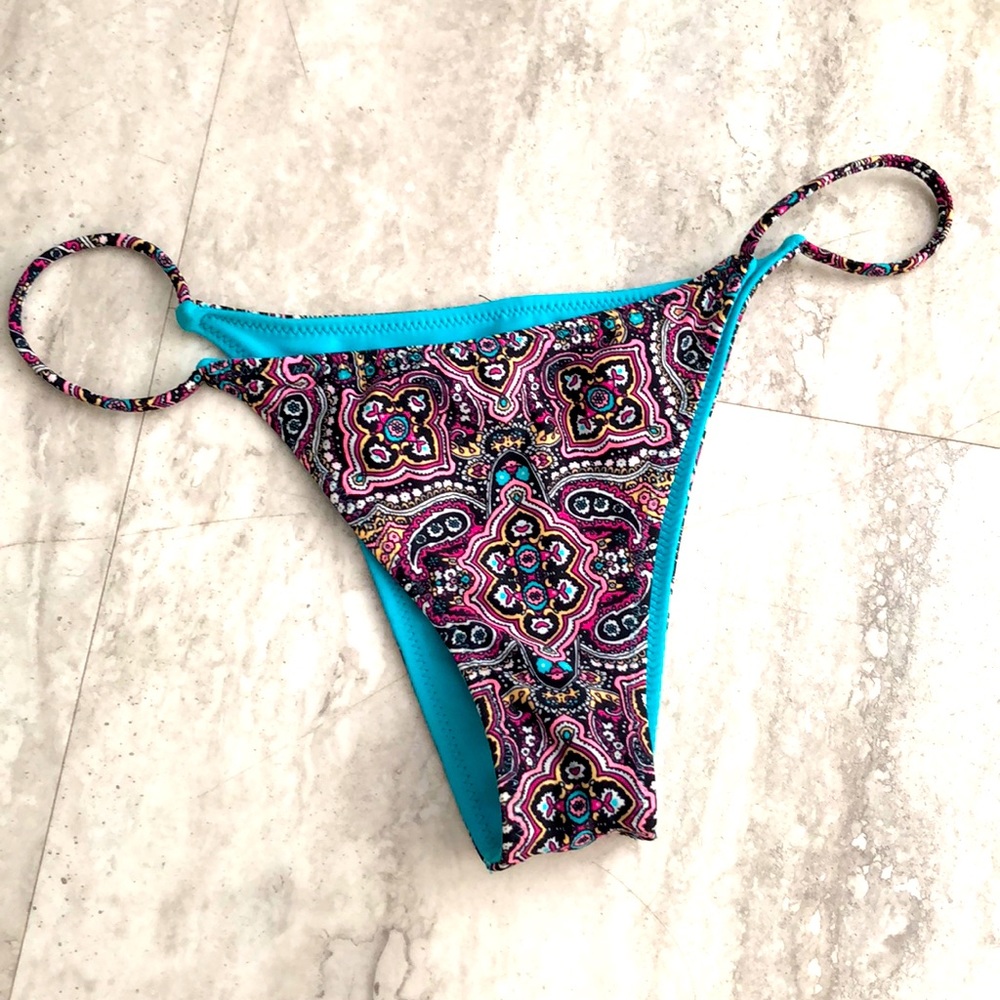 Volcom bikini bottom